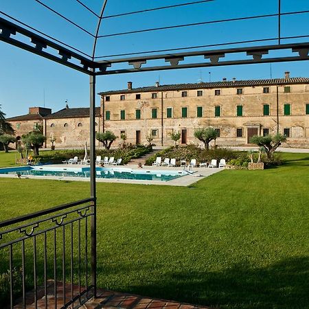 Tenuta Di Petriolo Casa de hóspedes Torrita di Siena Exterior foto