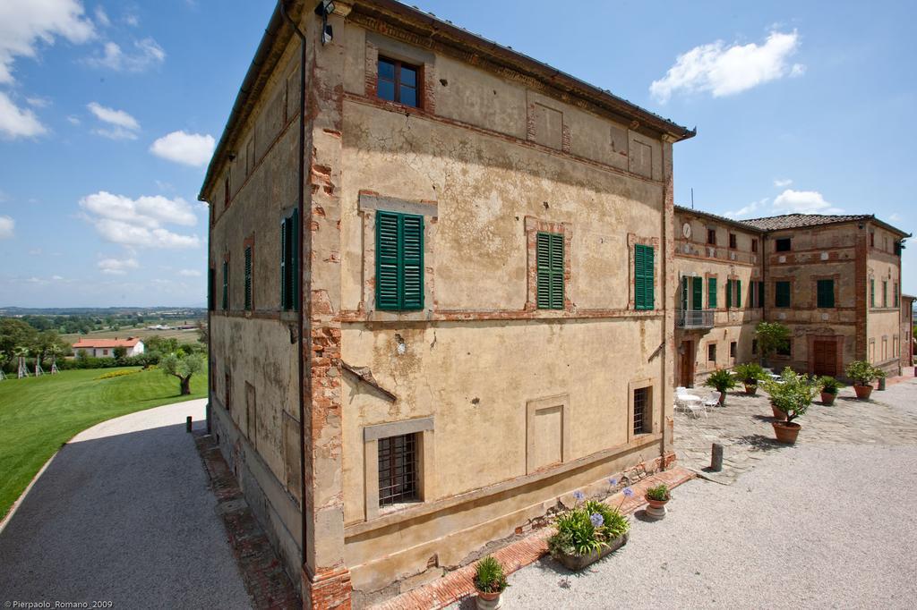 Tenuta Di Petriolo Casa de hóspedes Torrita di Siena Exterior foto