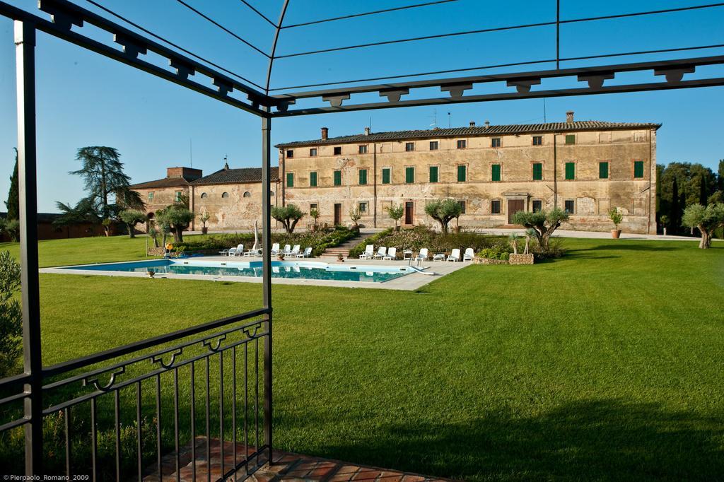 Tenuta Di Petriolo Casa de hóspedes Torrita di Siena Exterior foto