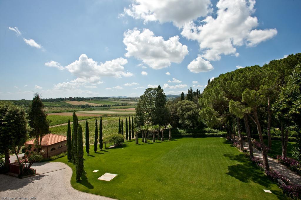 Tenuta Di Petriolo Casa de hóspedes Torrita di Siena Exterior foto