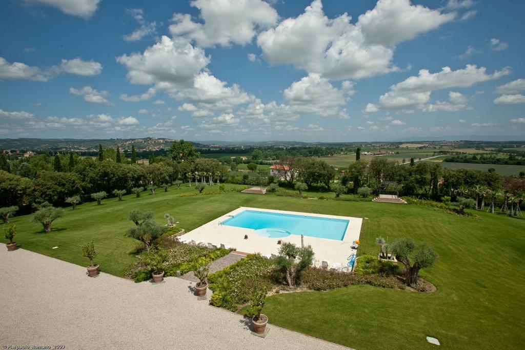 Tenuta Di Petriolo Casa de hóspedes Torrita di Siena Exterior foto