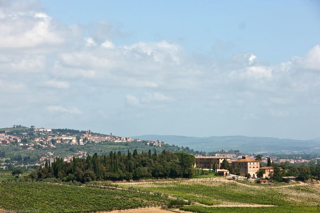 Tenuta Di Petriolo Casa de hóspedes Torrita di Siena Exterior foto