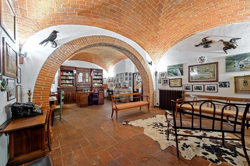 Tenuta Di Petriolo Casa de hóspedes Torrita di Siena Exterior foto