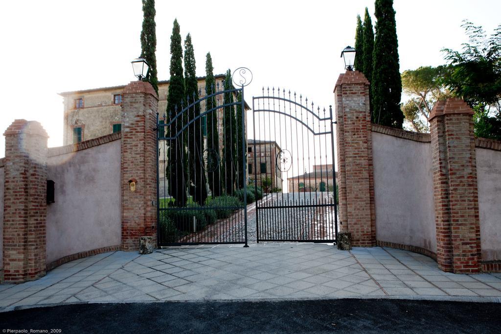 Tenuta Di Petriolo Casa de hóspedes Torrita di Siena Exterior foto