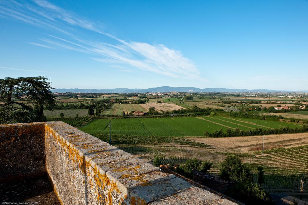 Tenuta Di Petriolo Casa de hóspedes Torrita di Siena Exterior foto