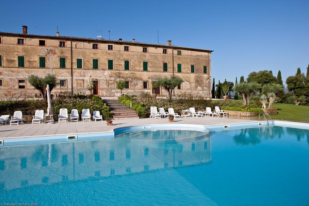 Tenuta Di Petriolo Casa de hóspedes Torrita di Siena Exterior foto