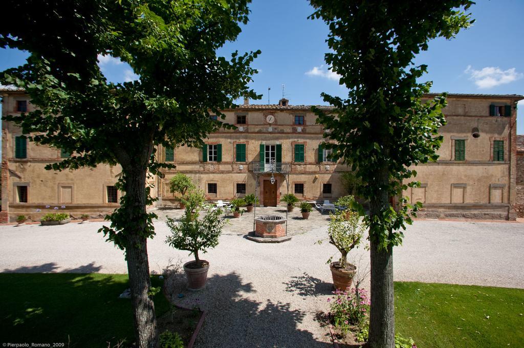 Tenuta Di Petriolo Casa de hóspedes Torrita di Siena Exterior foto