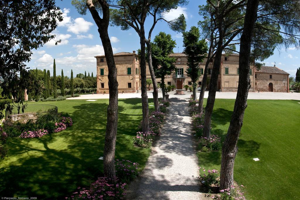 Tenuta Di Petriolo Casa de hóspedes Torrita di Siena Exterior foto