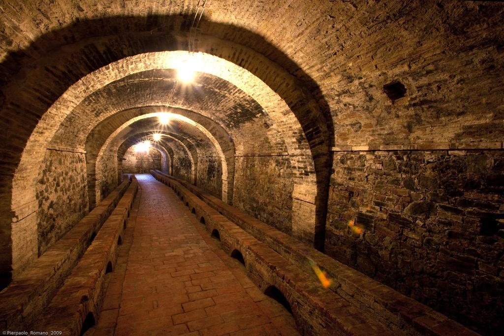 Tenuta Di Petriolo Casa de hóspedes Torrita di Siena Exterior foto