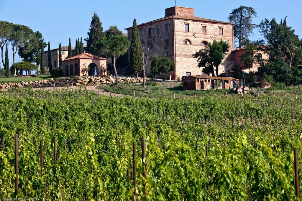 Tenuta Di Petriolo Casa de hóspedes Torrita di Siena Exterior foto